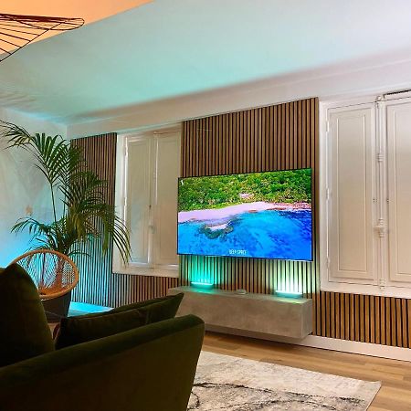 Sv - L'Experience Design Duplex In Marseille Leilighet Eksteriør bilde