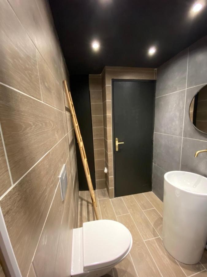 Sv - L'Experience Design Duplex In Marseille Leilighet Eksteriør bilde