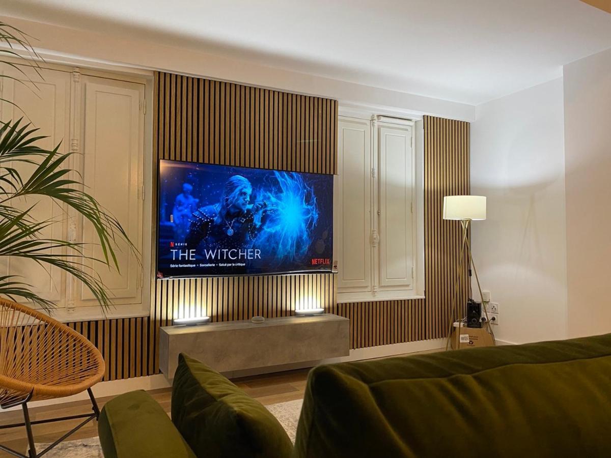 Sv - L'Experience Design Duplex In Marseille Leilighet Eksteriør bilde