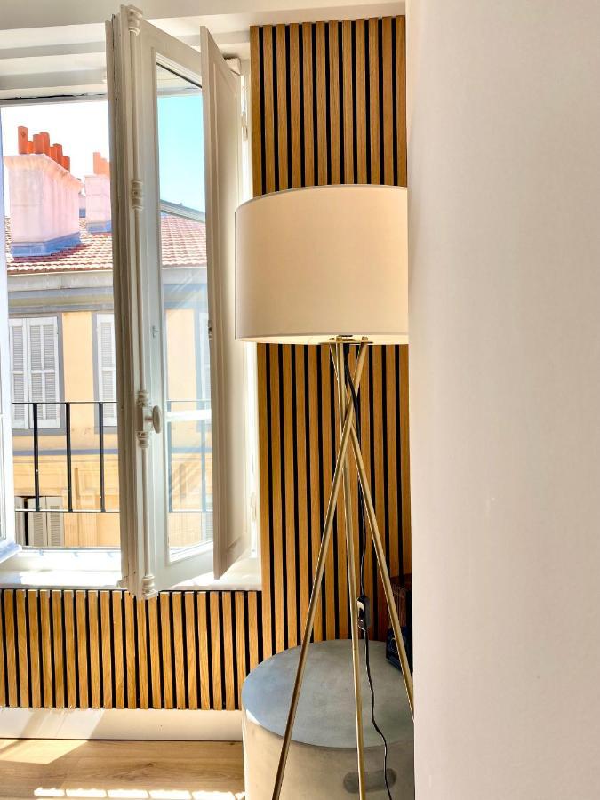 Sv - L'Experience Design Duplex In Marseille Leilighet Eksteriør bilde
