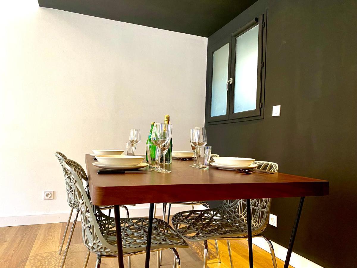 Sv - L'Experience Design Duplex In Marseille Leilighet Eksteriør bilde