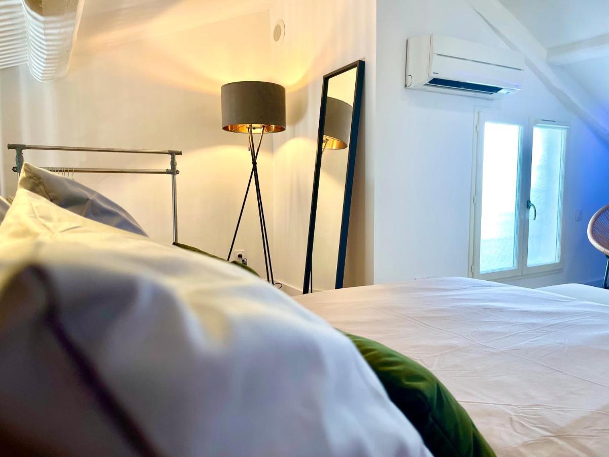 Sv - L'Experience Design Duplex In Marseille Leilighet Eksteriør bilde