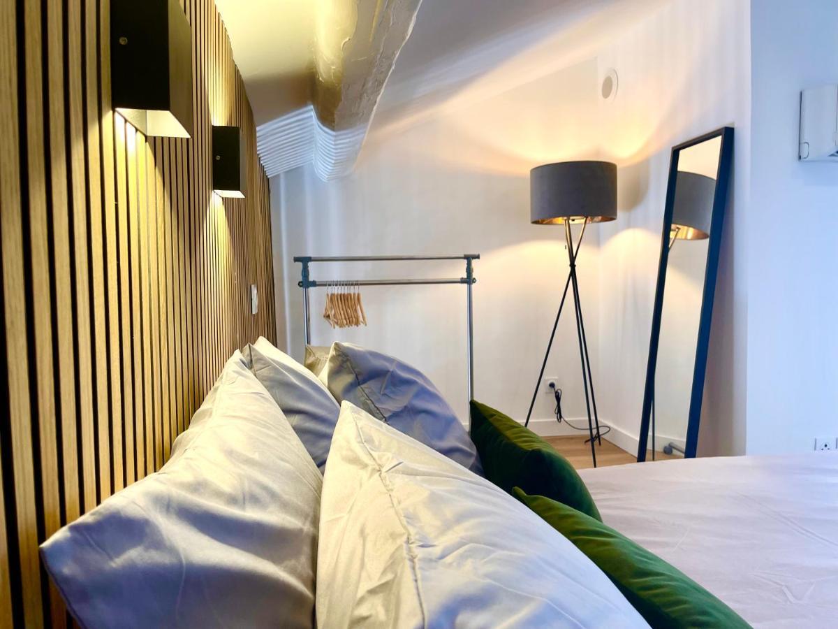 Sv - L'Experience Design Duplex In Marseille Leilighet Eksteriør bilde