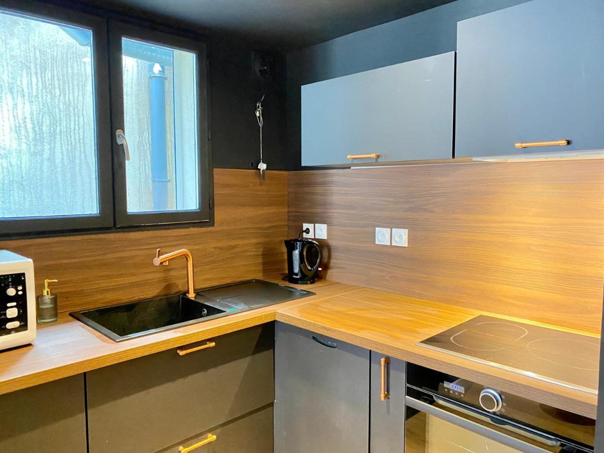 Sv - L'Experience Design Duplex In Marseille Leilighet Eksteriør bilde