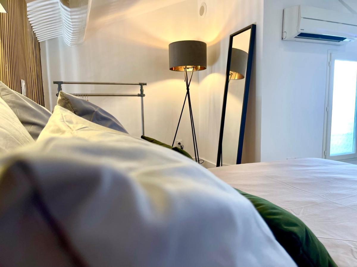 Sv - L'Experience Design Duplex In Marseille Leilighet Eksteriør bilde