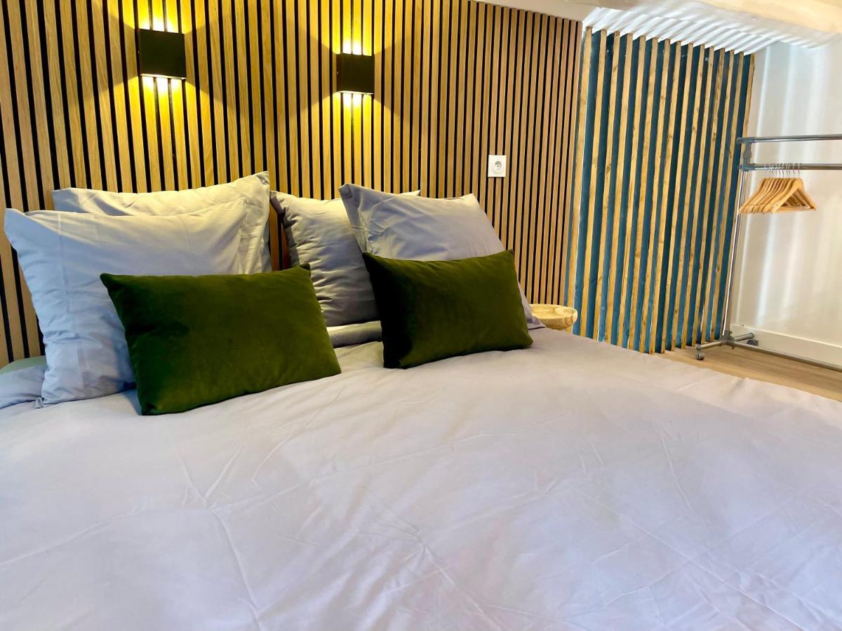 Sv - L'Experience Design Duplex In Marseille Leilighet Eksteriør bilde