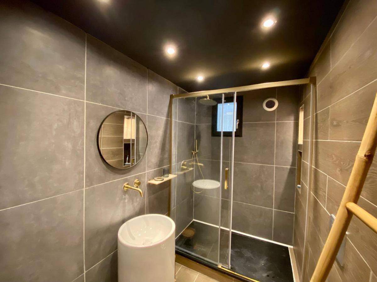 Sv - L'Experience Design Duplex In Marseille Leilighet Eksteriør bilde