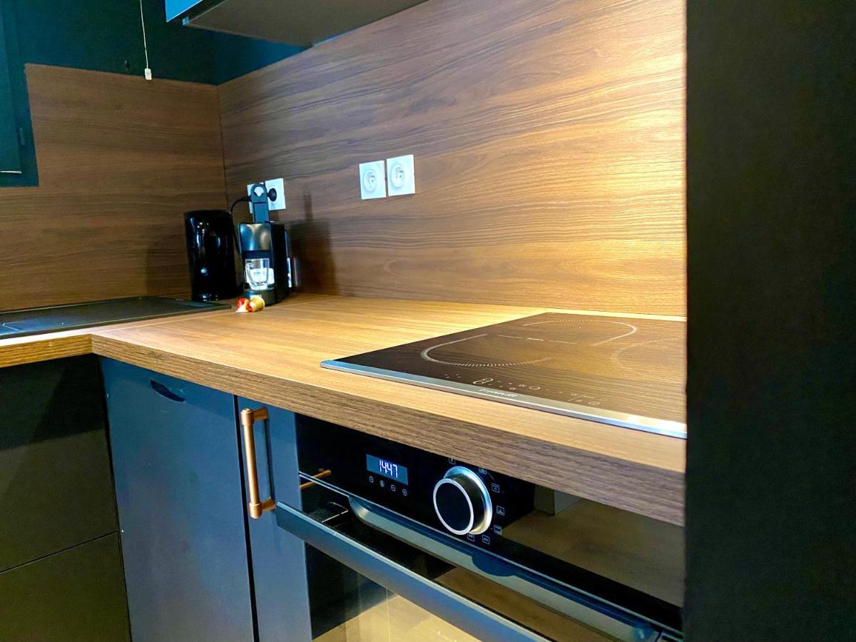 Sv - L'Experience Design Duplex In Marseille Leilighet Eksteriør bilde