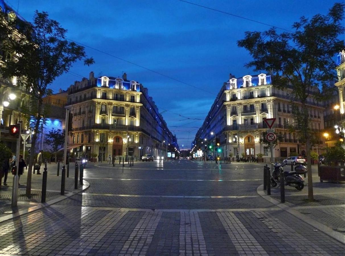 Sv - L'Experience Design Duplex In Marseille Leilighet Eksteriør bilde